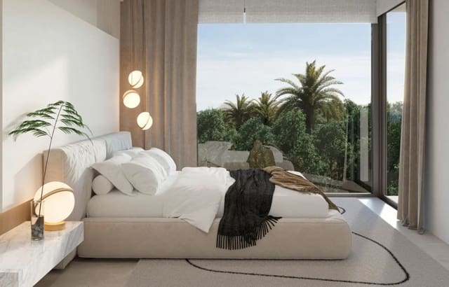 4 quarto Moradia para venda em Estepona com piscina garagem - 1 695 000 € (Ref: 8948229)