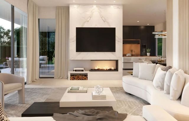 4 camera da letto Villa in vendita in Estepona con piscina garage - 1.695.000 € (Rif: 8948229)