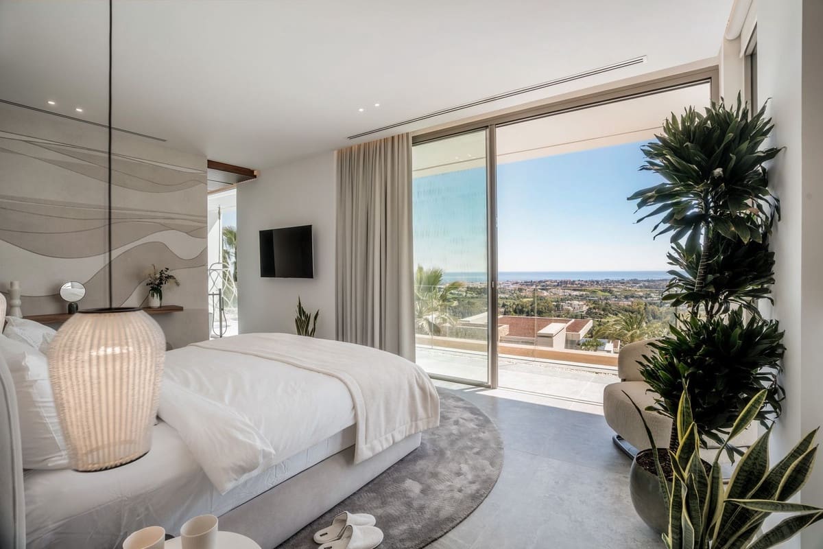 Chalet de 6 habitaciones en La Quinta en venta con piscina garaje - 12.500.000 € (Ref: 8953747)