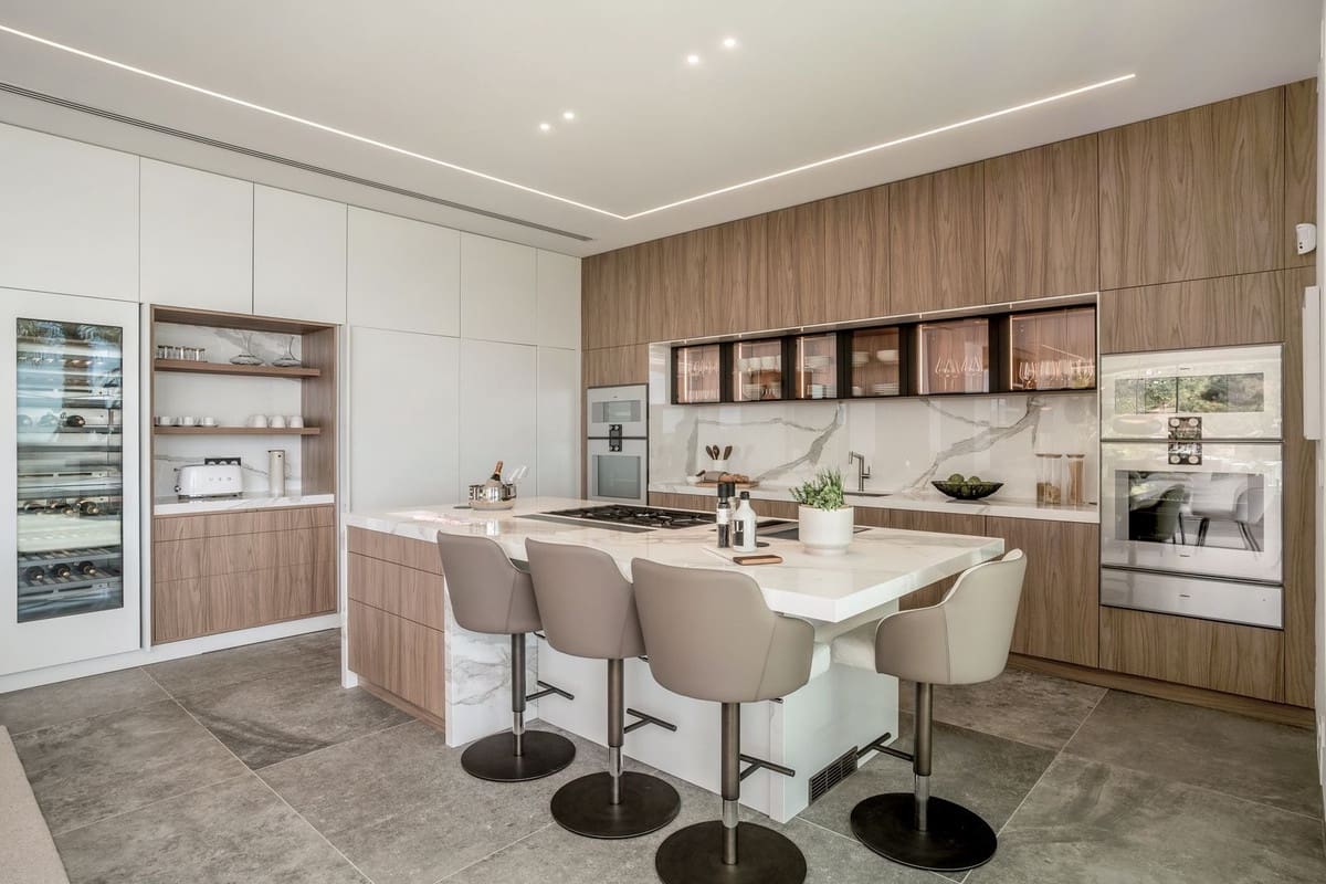 Chalet de 6 habitaciones en La Quinta en venta con piscina garaje - 12.500.000 € (Ref: 8953747)