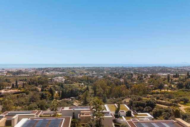 Chalet de 6 habitaciones en La Quinta, Benahavís en venta con piscina garaje - 12.500.000 € (Ref: 8953747)