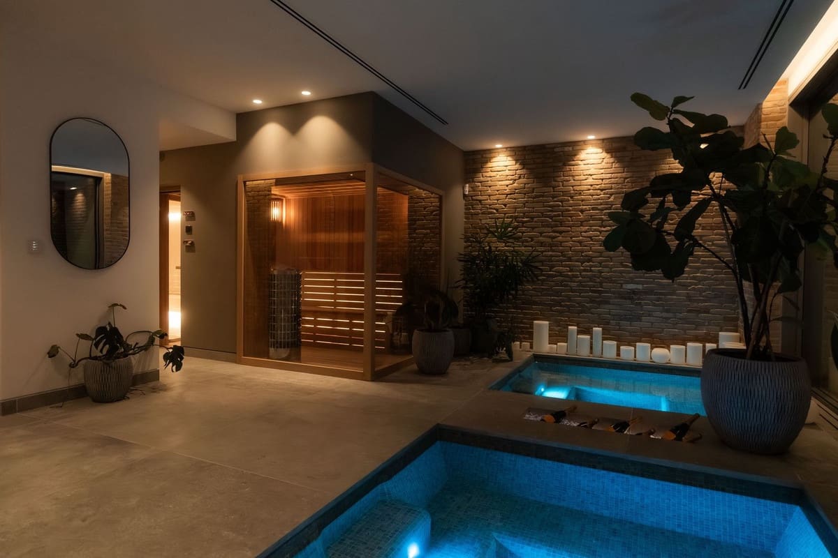 Chalet de 6 habitaciones en La Quinta en venta con piscina garaje - 12.500.000 € (Ref: 8953747)