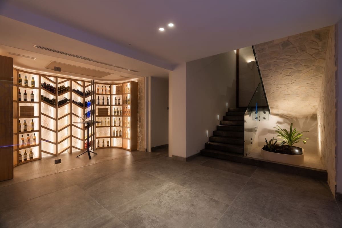 Chalet de 6 habitaciones en La Quinta en venta con piscina garaje - 12.500.000 € (Ref: 8953747)