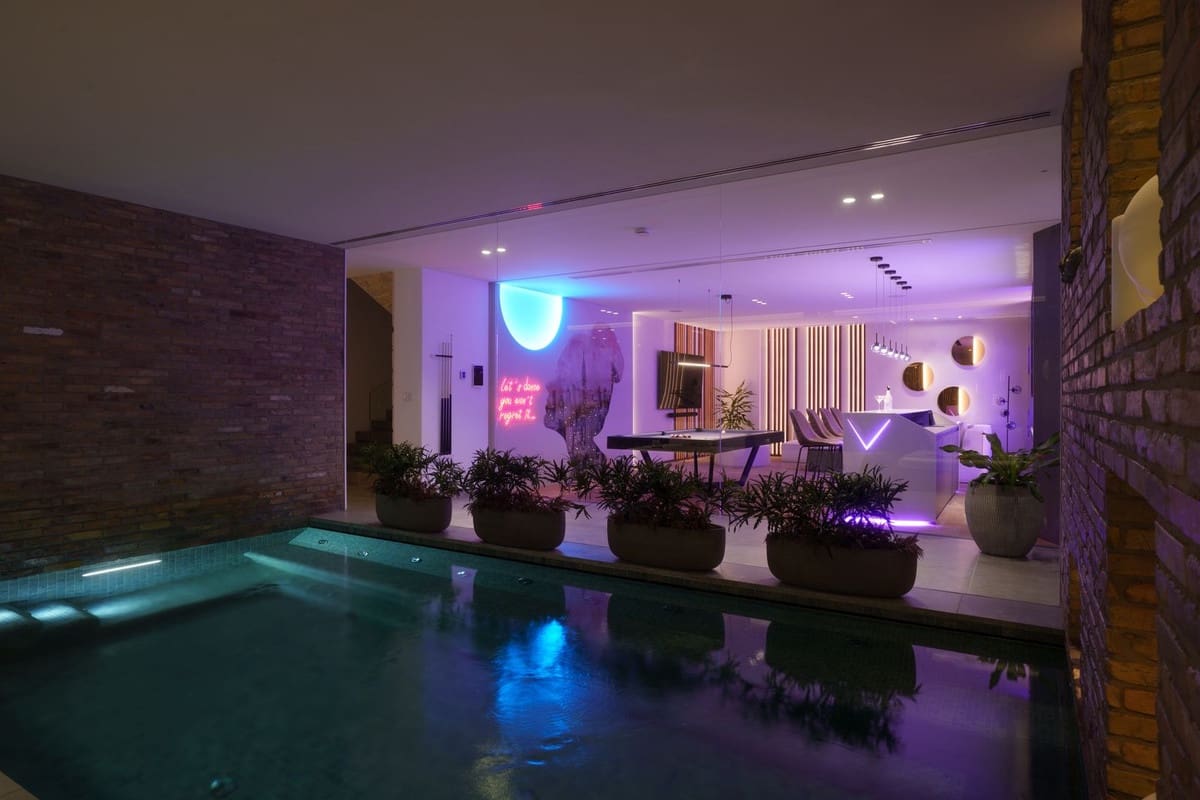 Chalet de 6 habitaciones en La Quinta en venta con piscina garaje - 12.500.000 € (Ref: 8953747)