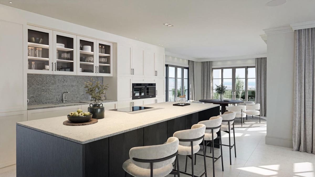 5 soveværelse Villa til salg i La Mairena med swimmingpool garage - € 3.500.000 (Ref: 8956030)