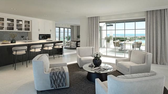 Chalet de 5 habitaciones en La Mairena, Ojen en venta con piscina garaje - 3.500.000 € (Ref: 8956030)