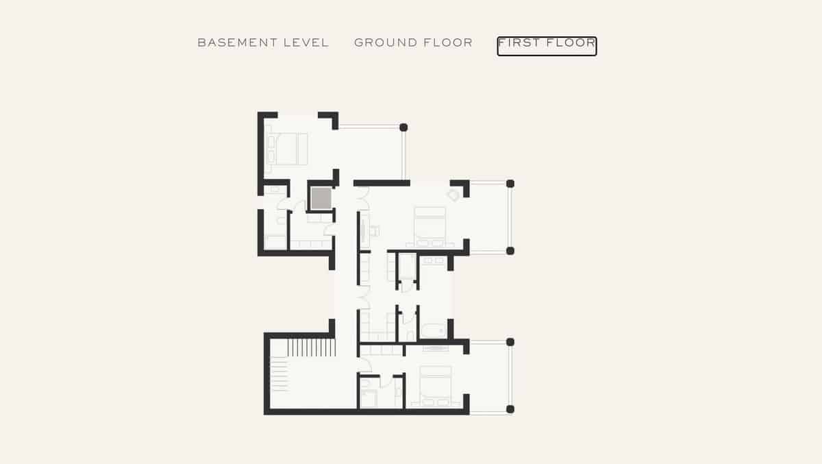 Chalet de 5 habitaciones en La Mairena en venta con piscina garaje - 3.500.000 € (Ref: 8956030)