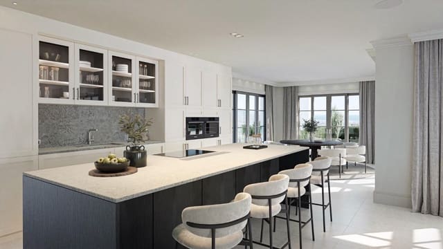 5 chambre Villa/Maison à vendre à La Mairena, Ojen avec piscine garage - 3 500 000 € (Ref: 8956030)