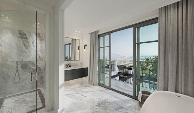 5 chambre Villa/Maison à vendre à La Mairena, Ojen avec piscine garage - 3 500 000 € (Ref: 8956030)