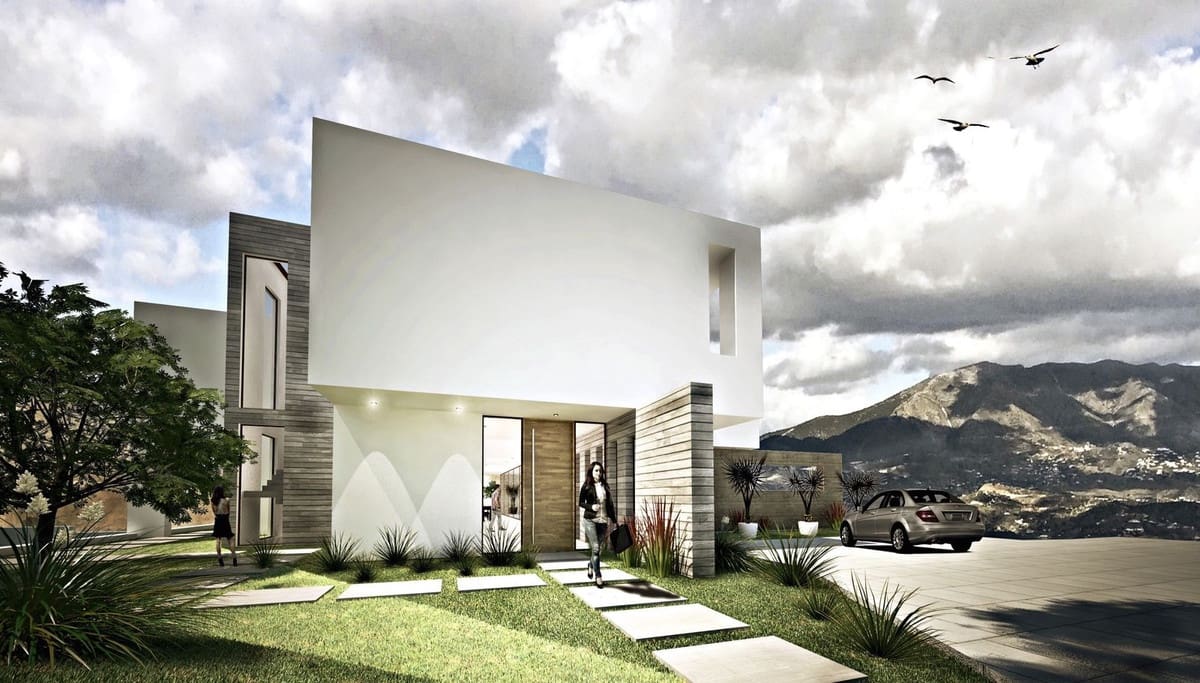 4 camera da letto Villa in vendita in Marbella con piscina garage - 2.640.000 € (Rif: 8969455)