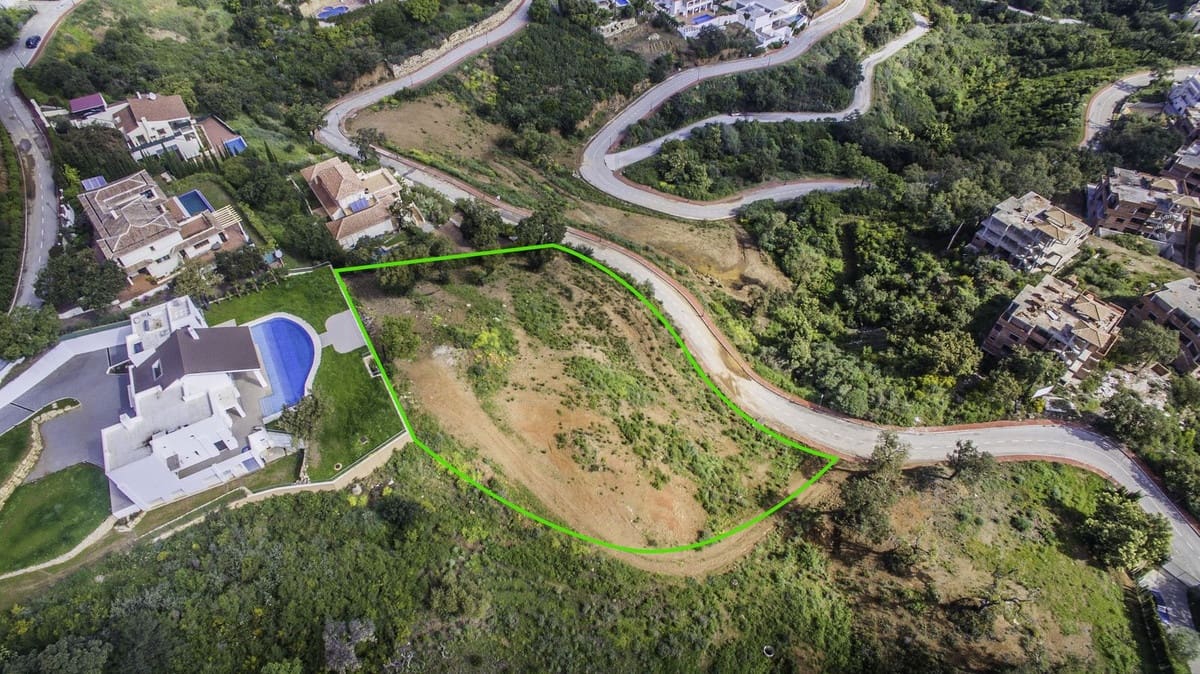 4 camera da letto Villa in vendita in Marbella con piscina garage - 2.640.000 € (Rif: 8969455)