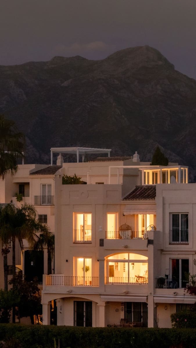 3 soveværelse Byhus til salg i Benahavis med swimmingpool - € 1.195.000 (Ref: 8973793)