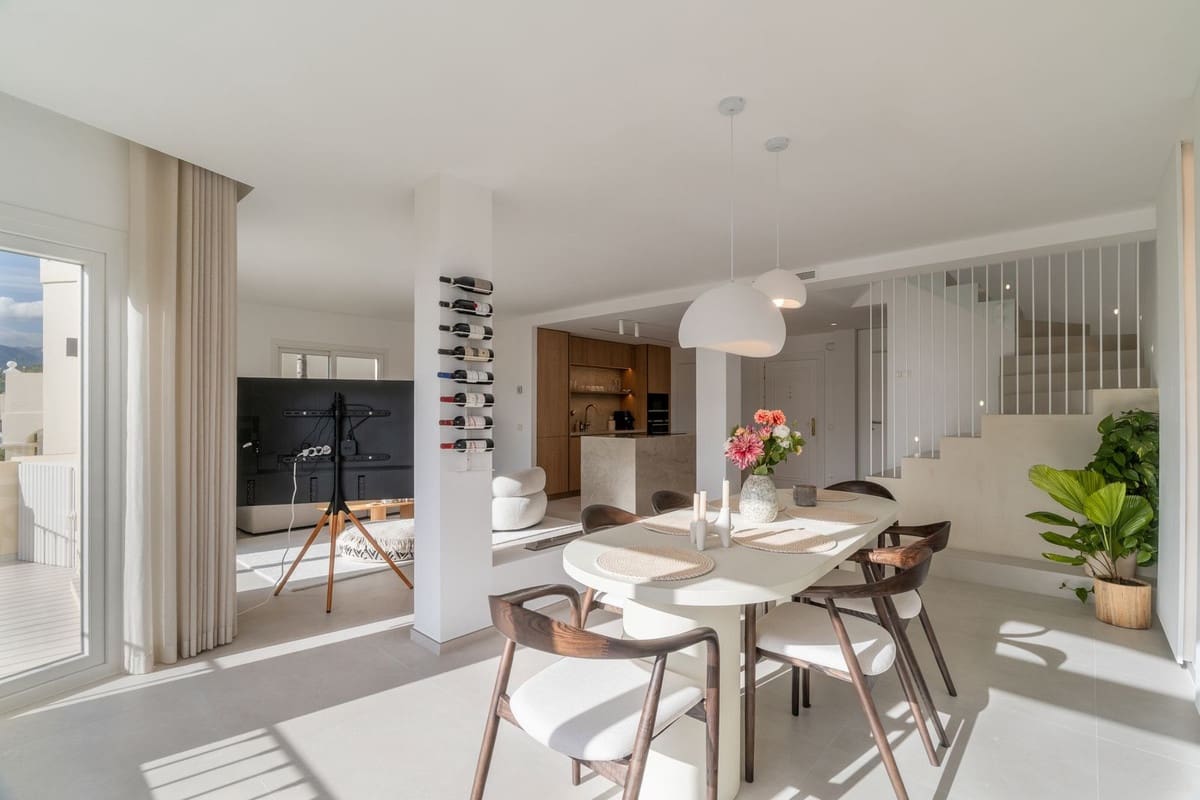 3 soveværelse Byhus til salg i Benahavis med swimmingpool - € 1.195.000 (Ref: 8973793)