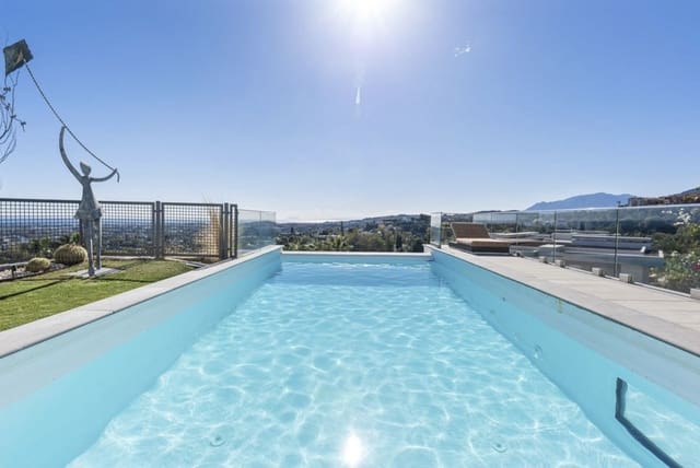 7 camera da letto Villa in vendita in La Quinta, Benahavís con garage - 4.995.000 € (Rif: 8975485)