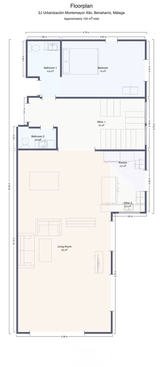 5 bedroom Villa for sale in Benahavis with pool garage - € 1,400,000 (Ref: 8989945)
