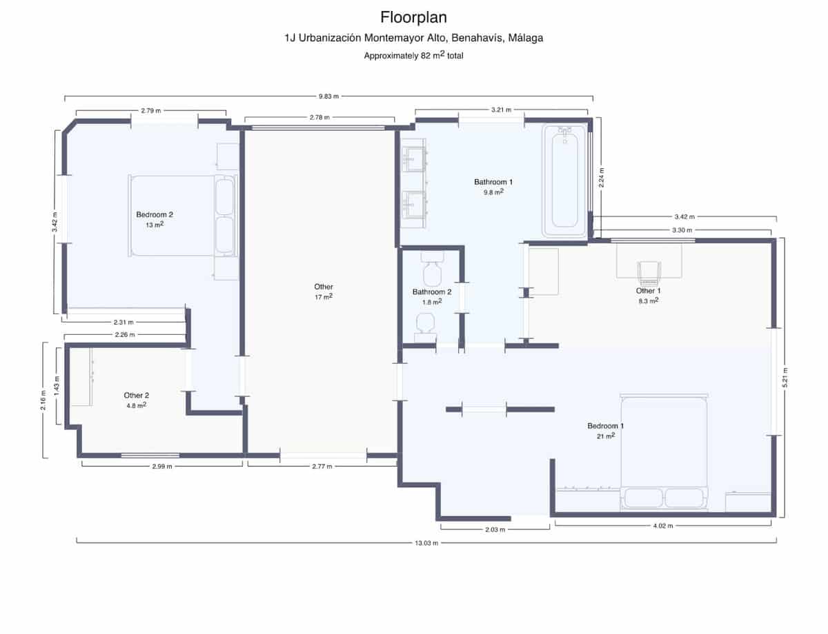 5 camera da letto Villa in vendita in Benahavis con piscina garage - 1.400.000 € (Rif: 8989945)