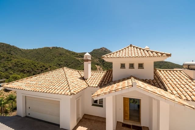 5 camera da letto Villa in vendita in Benahavís con piscina garage - 1.400.000 € (Rif: 8989945)