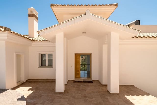 5 camera da letto Villa in vendita in Benahavís con piscina garage - 1.400.000 € (Rif: 8989945)