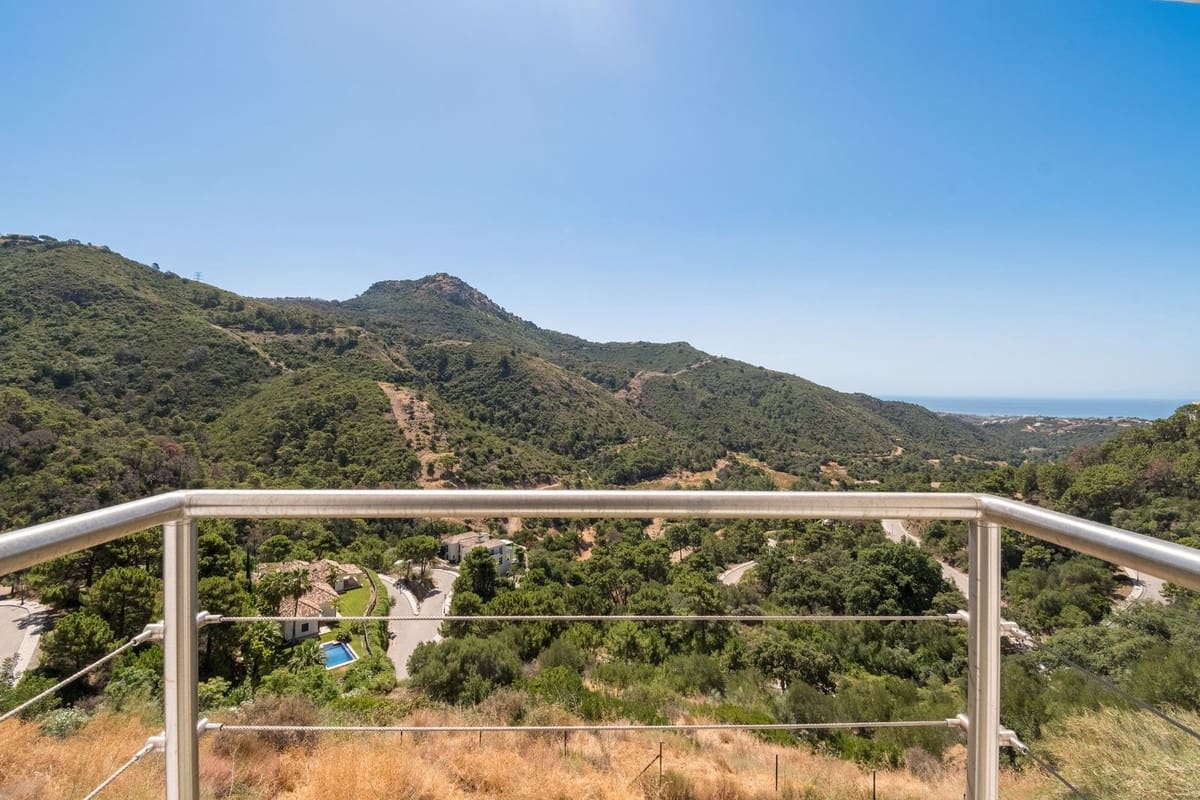 5 camera da letto Villa in vendita in Benahavis con piscina garage - 1.400.000 € (Rif: 8989945)