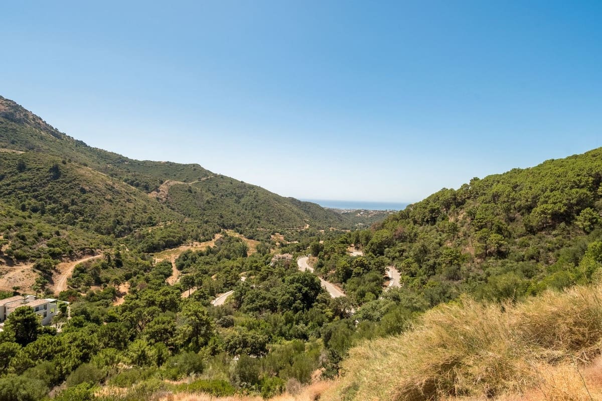 5 camera da letto Villa in vendita in Benahavis con piscina garage - 1.400.000 € (Rif: 8989945)