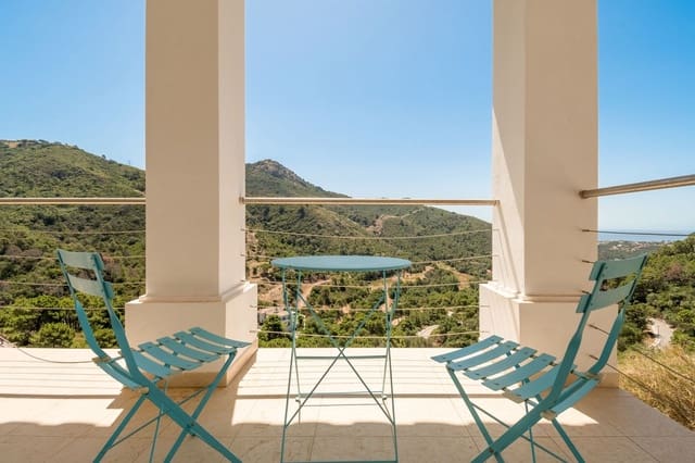 5 camera da letto Villa in vendita in Benahavís con piscina garage - 1.400.000 € (Rif: 8989945)