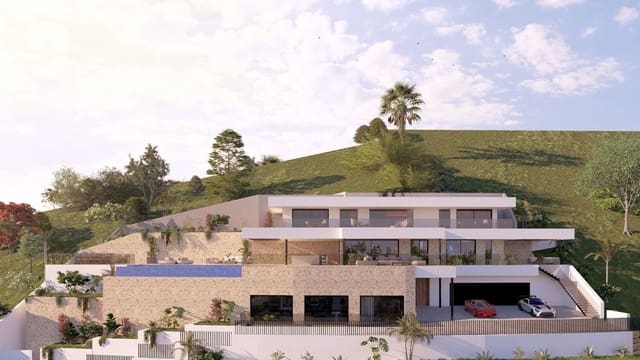 Building Plot for sale in La Quinta, Benahavís - € 1,350,000 (Ref: 8992447)