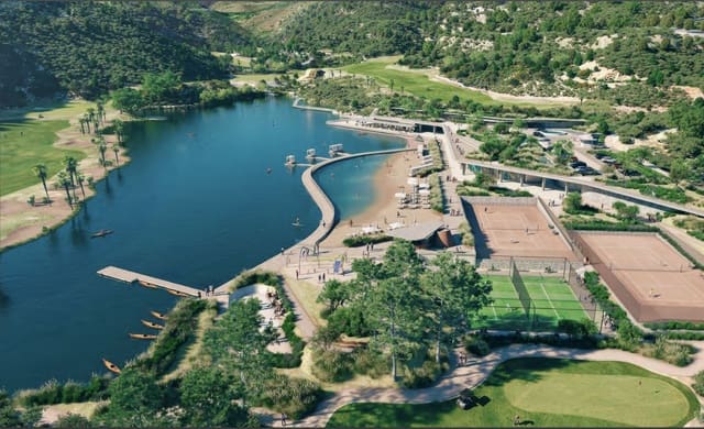 Building Plot for sale in La Quinta, Benahavís - € 1,350,000 (Ref: 8992447)