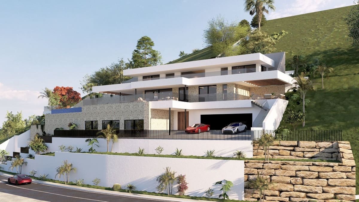 Działka budowlana na sprzedaż w La Quinta - 1 350 000 € (Ref: 8992447)