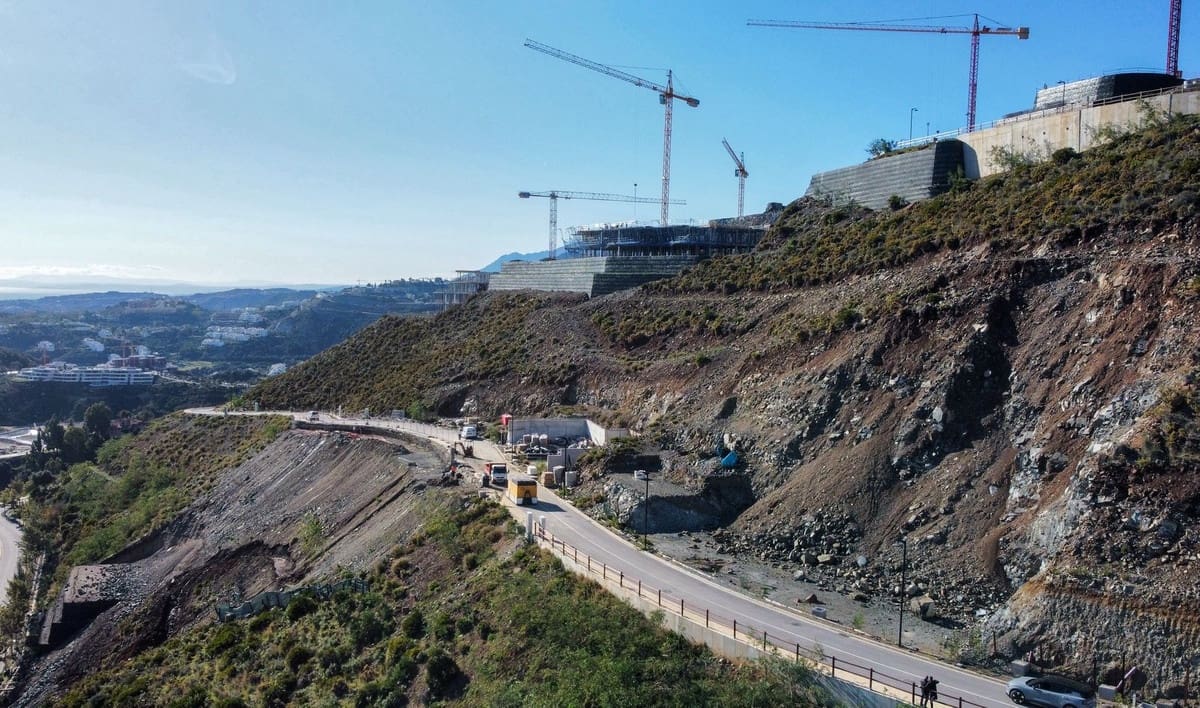 Działka budowlana na sprzedaż w La Quinta - 1 350 000 € (Ref: 8992447)