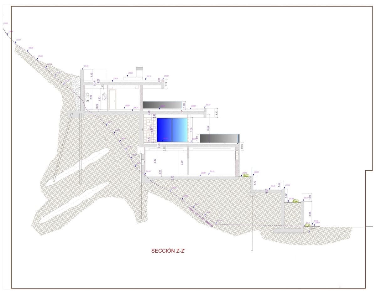 Building Plot for sale in La Quinta - € 1,290,000 (Ref: 8992447)