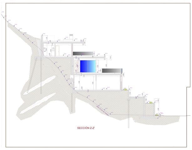 Tontti myytävänä paikassa La Quinta, Benahavís - 1 290 000 € (Ref: 8992447)