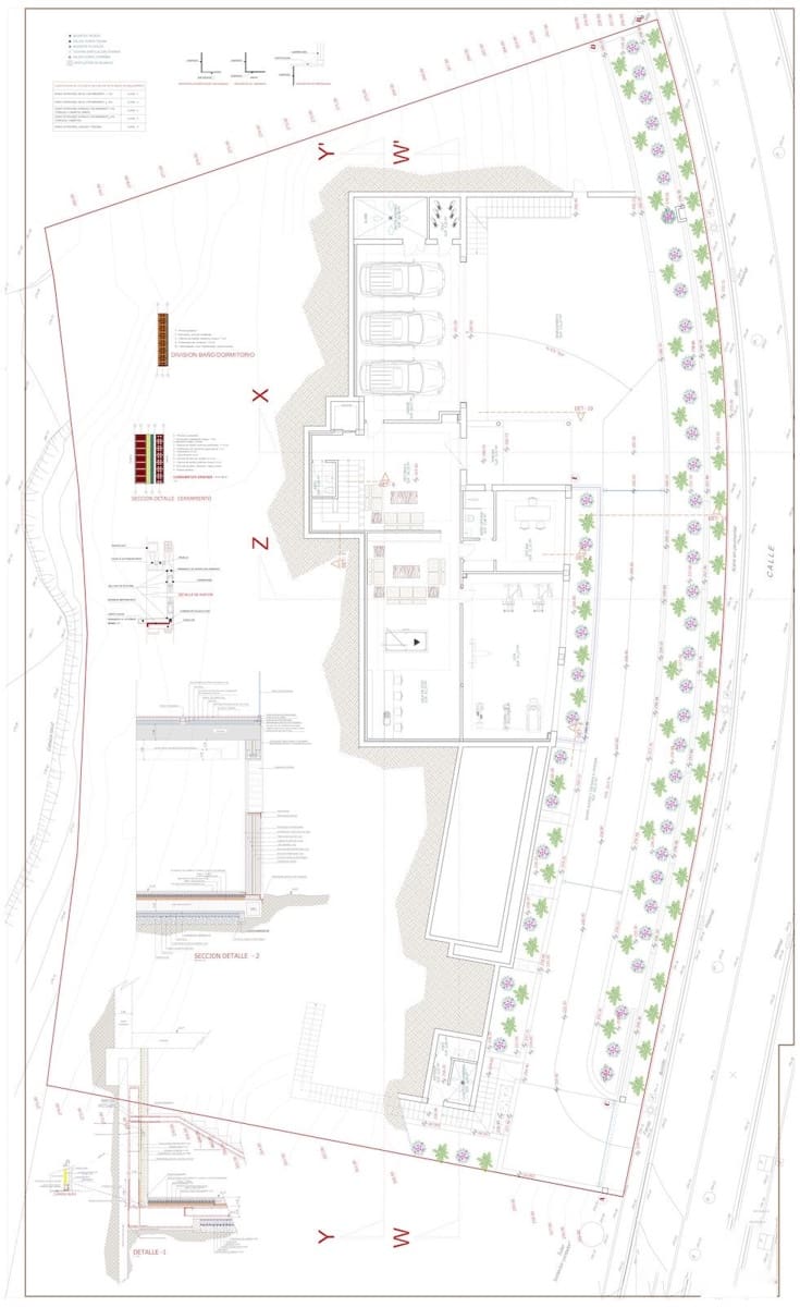 Building Plot for sale in La Quinta - € 1,290,000 (Ref: 8992447)