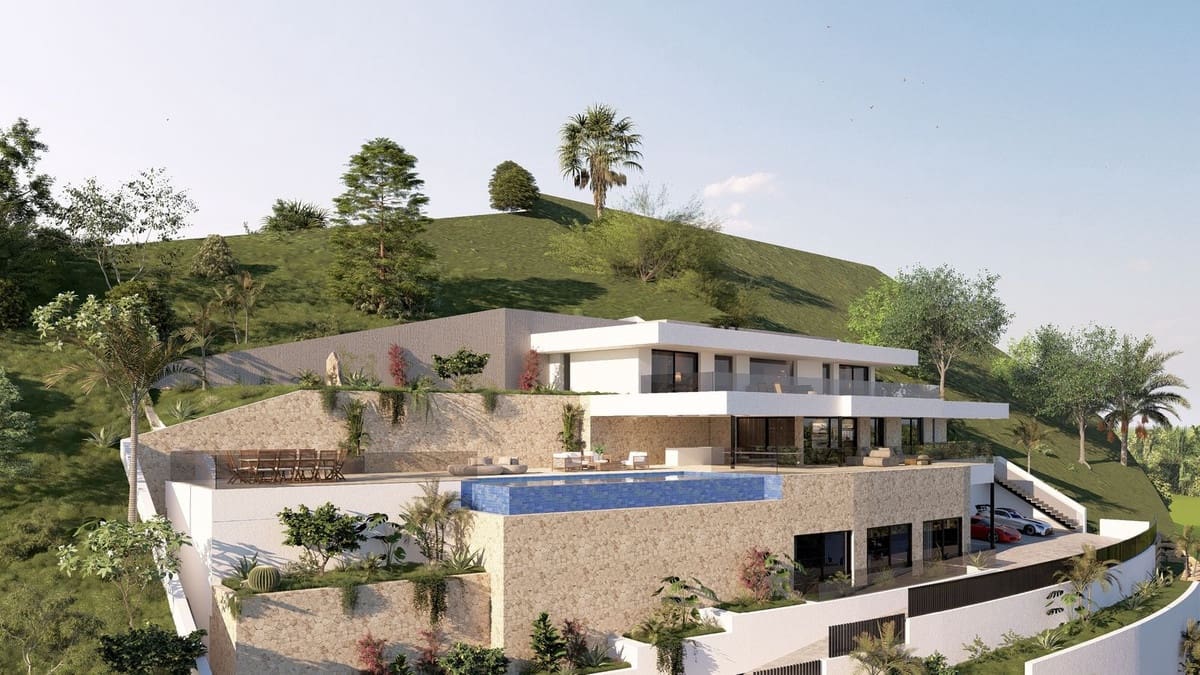 Building Plot for sale in La Quinta - € 1,290,000 (Ref: 8992447)