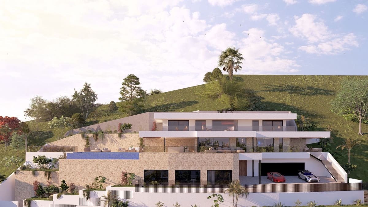 Building Plot for sale in La Quinta - € 1,290,000 (Ref: 8992447)