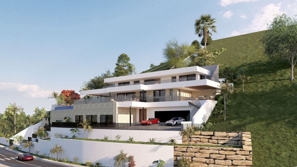 Tontti myytävänä paikassa La Quinta - 1 290 000 € (Ref: 8992447)