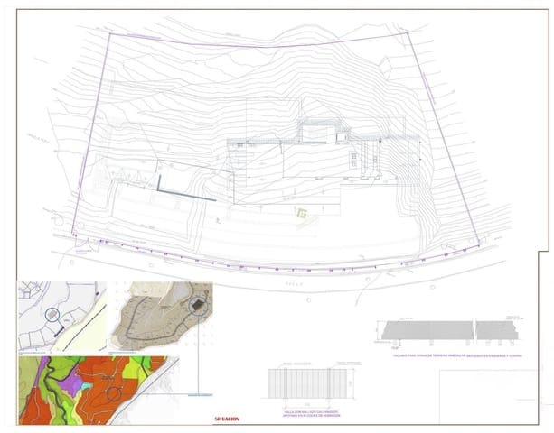 Building Plot for sale in La Quinta, Benahavís - € 1,290,000 (Ref: 8992447)