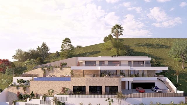 Building Plot for sale in La Quinta, Benahavís - € 1,290,000 (Ref: 8992447)