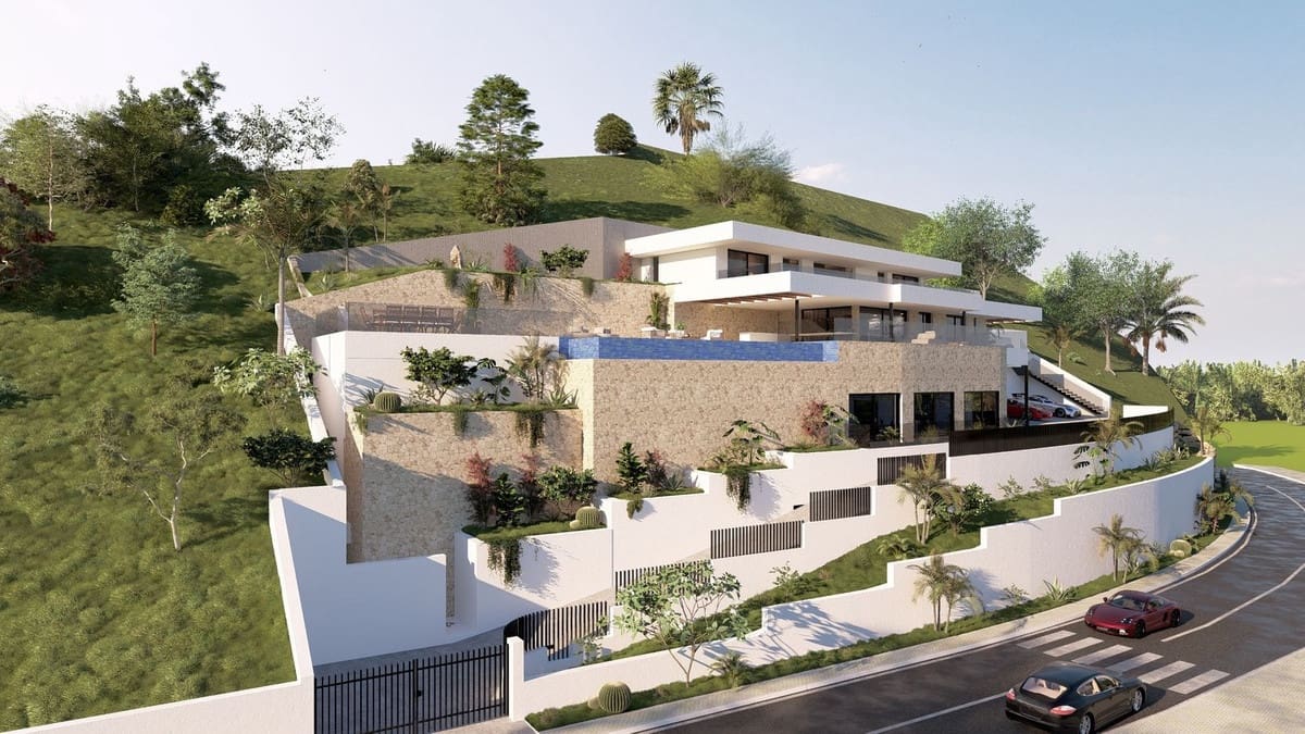 Terrain à Bâtir à vendre à La Quinta - 1 290 000 € (Ref: 8992447)