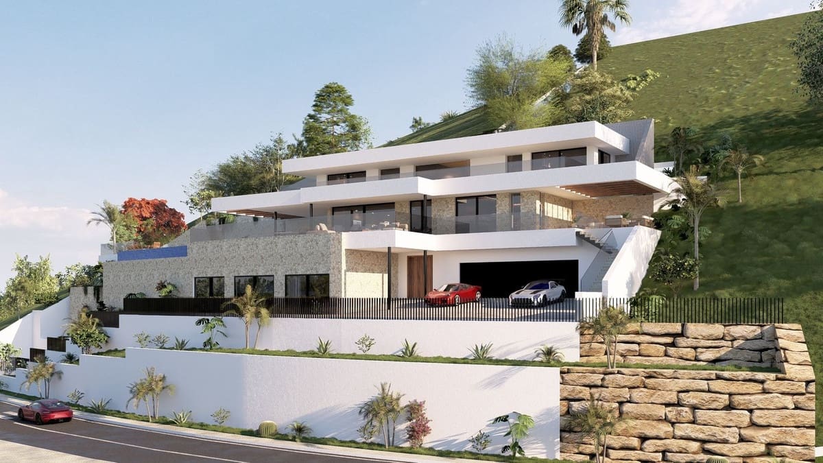 Terrain à Bâtir à vendre à La Quinta - 1 290 000 € (Ref: 8992447)