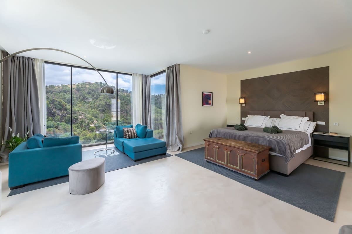 6 soveværelse Villa til salg i Benahavis med swimmingpool garage - € 4.250.000 (Ref: 9004436)