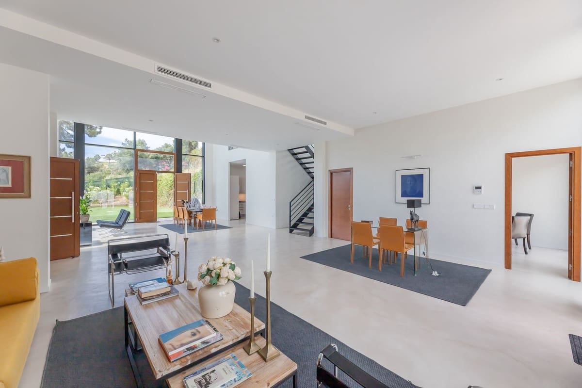 6 camera da letto Villa in vendita in Benahavis con piscina garage - 4.250.000 € (Rif: 9004436)