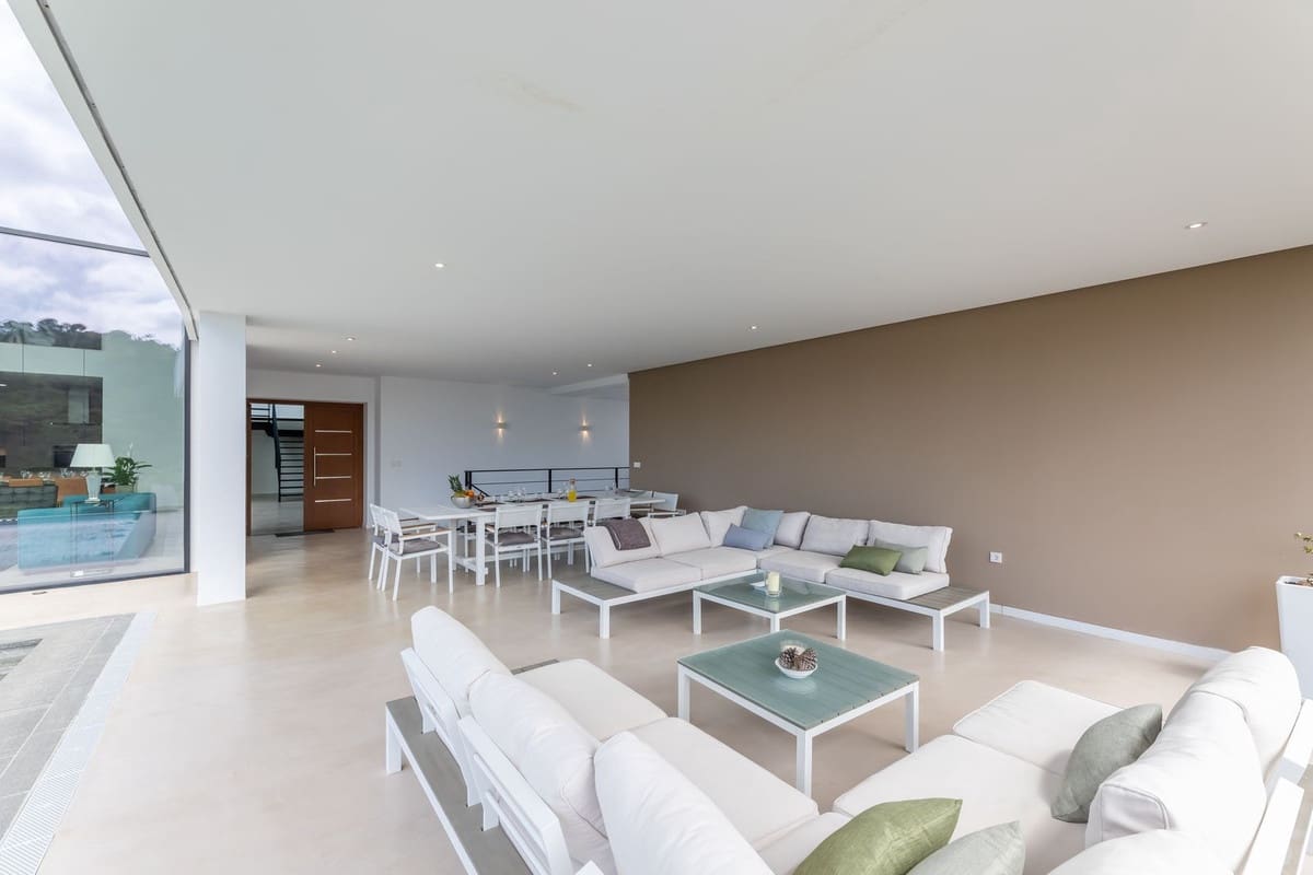 6 camera da letto Villa in vendita in Benahavis con piscina garage - 4.250.000 € (Rif: 9004436)