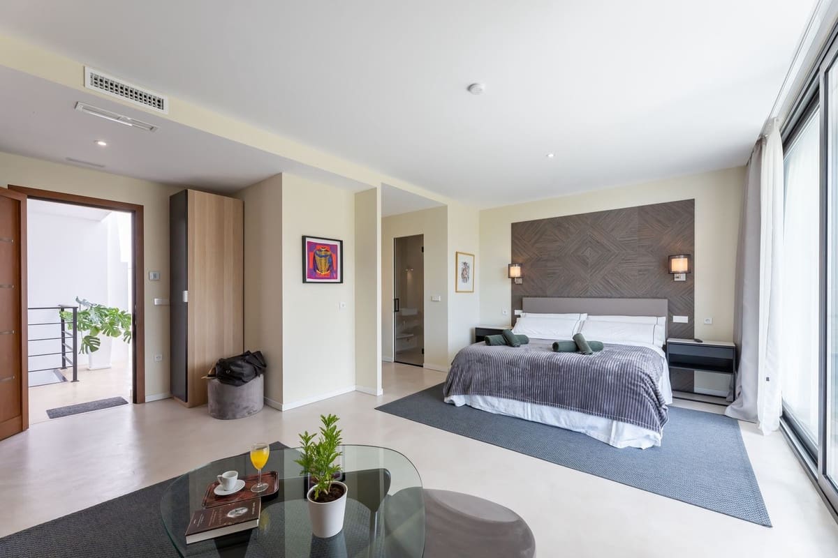 6 camera da letto Villa in vendita in Benahavis con piscina garage - 4.250.000 € (Rif: 9004436)