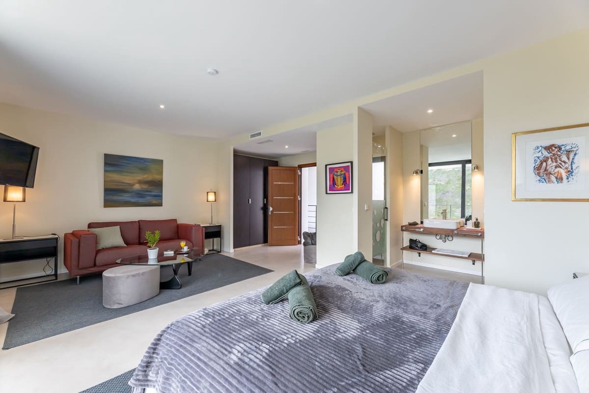 6 camera da letto Villa in vendita in Benahavis con piscina garage - 4.250.000 € (Rif: 9004436)