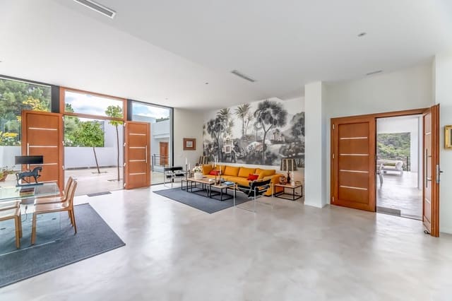 6 soveværelse Villa til salg i Benahavís med swimmingpool garage - € 4.250.000 (Ref: 9004436)