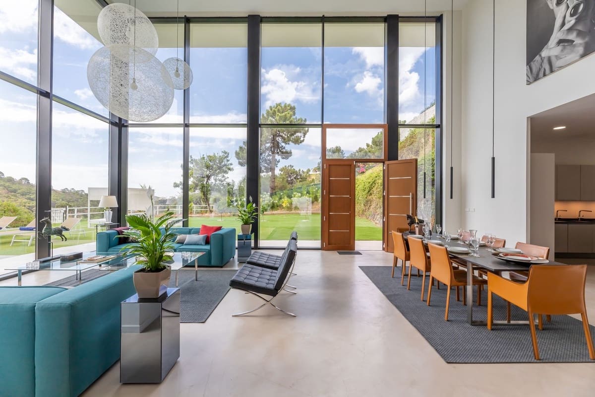 6 camera da letto Villa in vendita in Benahavis con piscina garage - 4.250.000 € (Rif: 9004436)