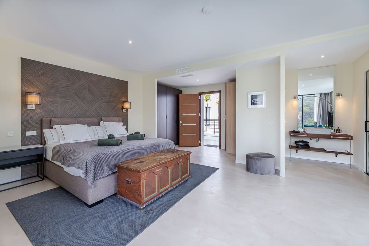 6 camera da letto Villa in vendita in Benahavis con piscina garage - 4.250.000 € (Rif: 9004436)