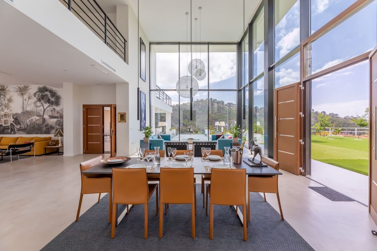 6 camera da letto Villa in vendita in Benahavis con piscina garage - 4.250.000 € (Rif: 9004436)