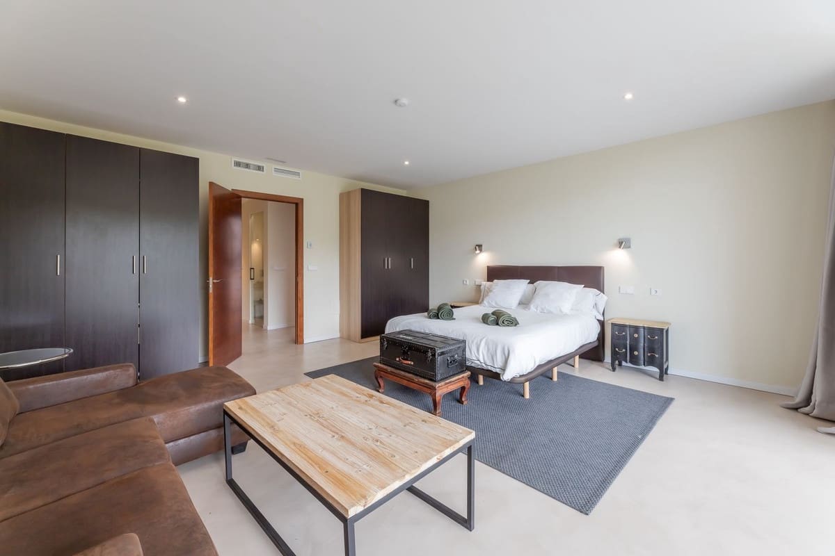 6 camera da letto Villa in vendita in Benahavis con piscina garage - 4.250.000 € (Rif: 9004436)