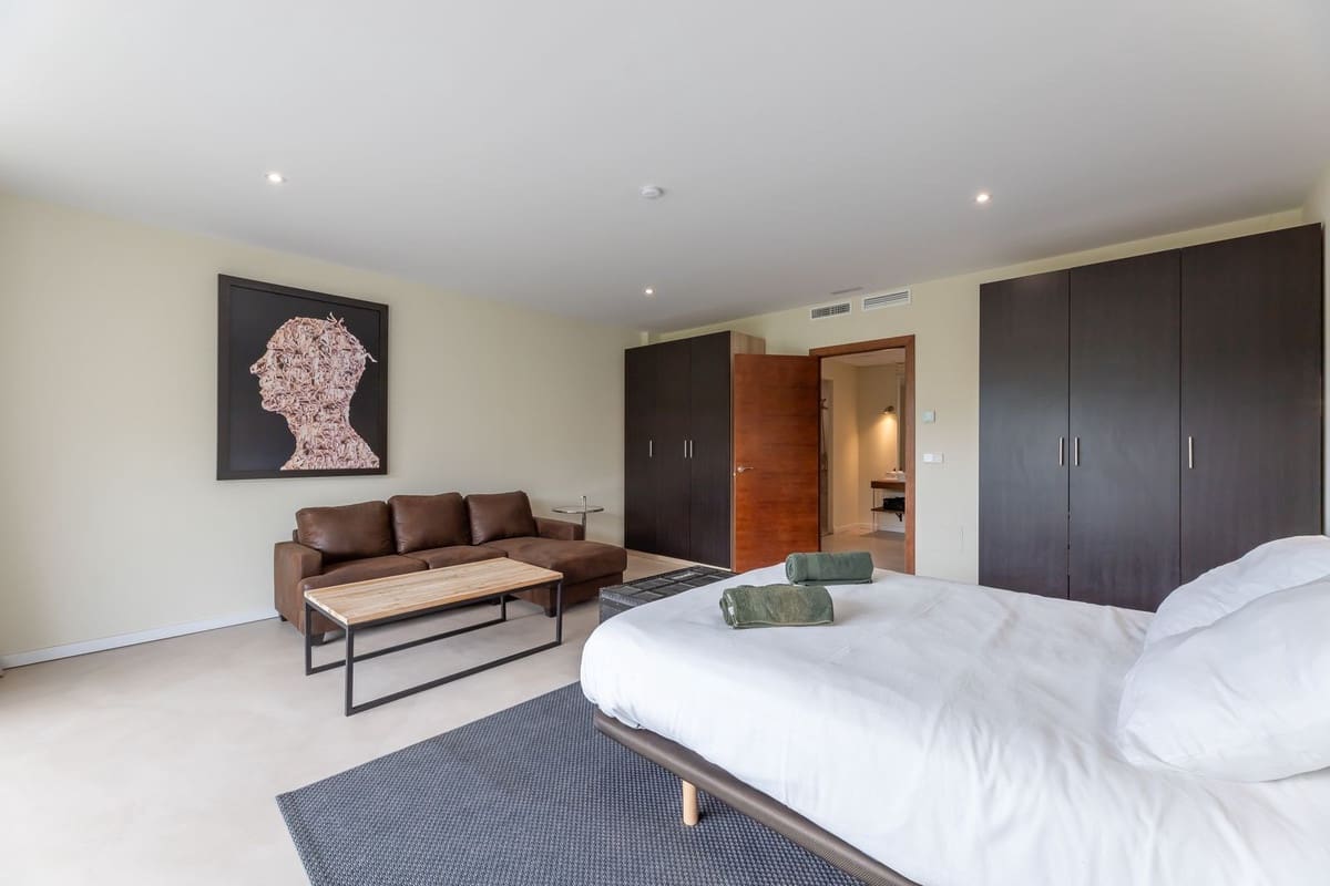 6 camera da letto Villa in vendita in Benahavis con piscina garage - 4.250.000 € (Rif: 9004436)